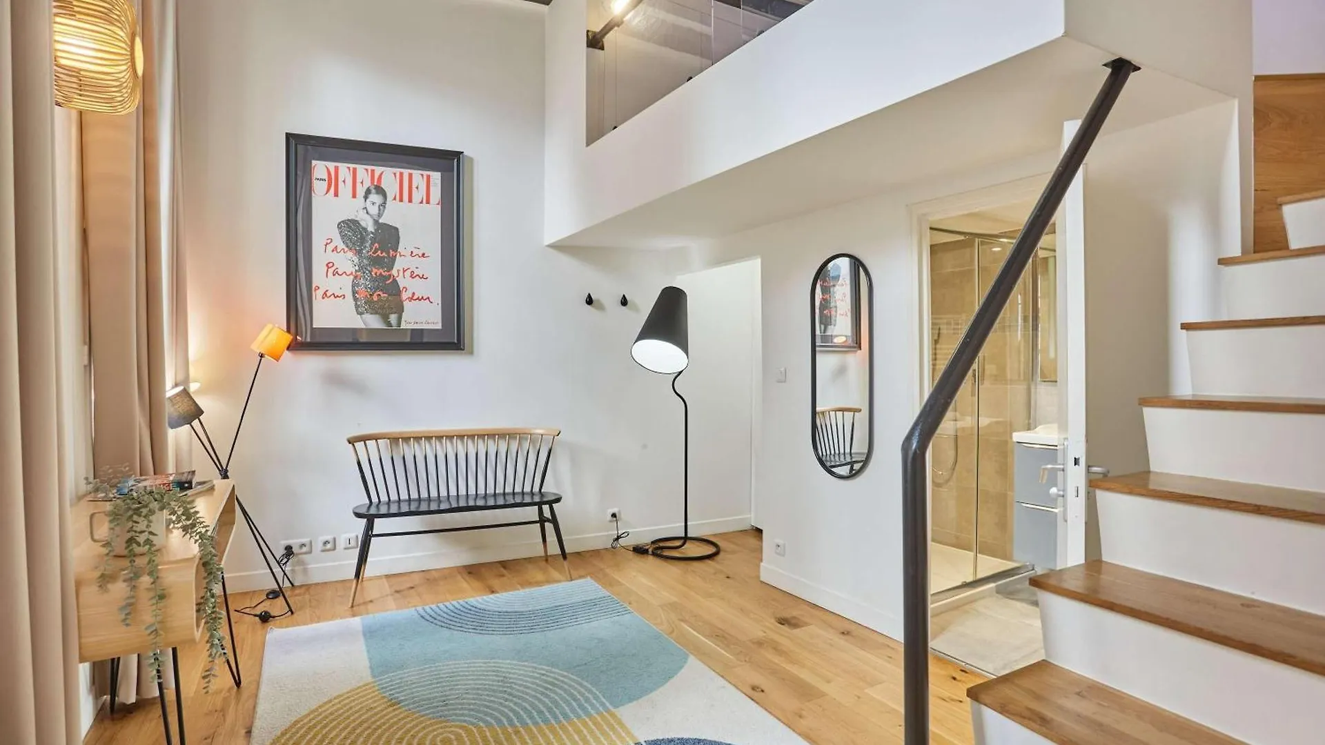 Superb Apartement Center Of Paris Le Marais France
