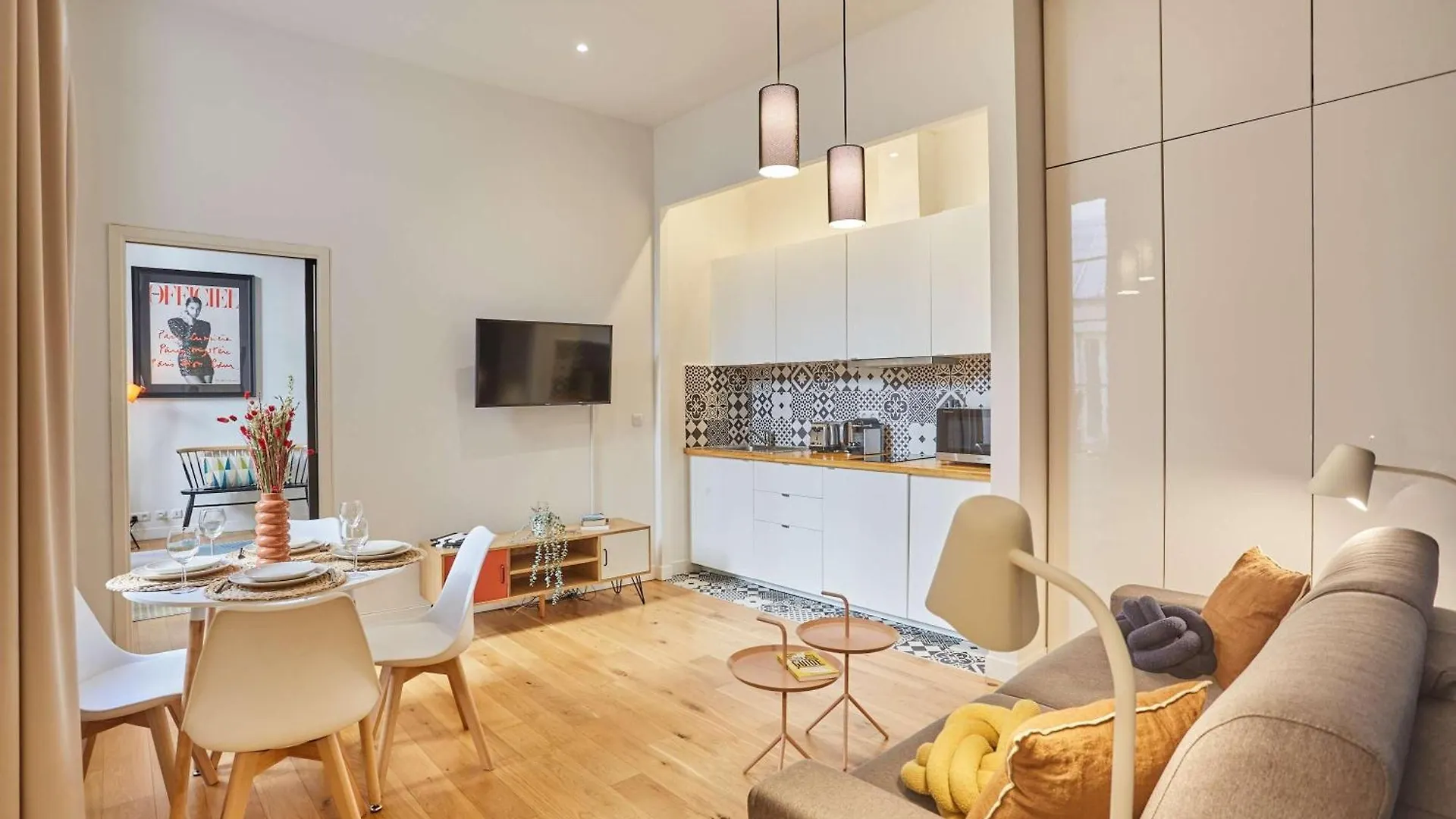 Superb Apartement Center Of Paris Le Marais 0*,  France