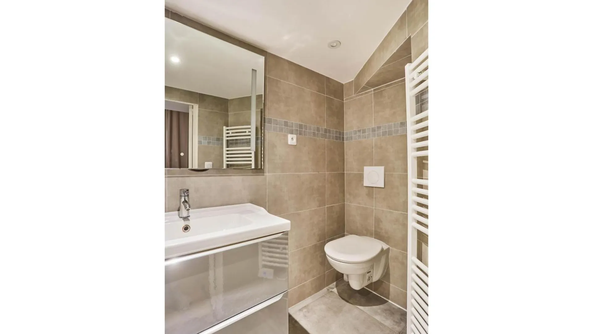Superb Apartement Center Of Paris Le Marais France