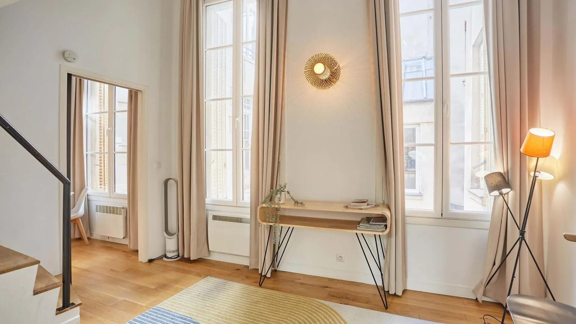 Superb Apartement Center Of Paris Le Marais Apartment
