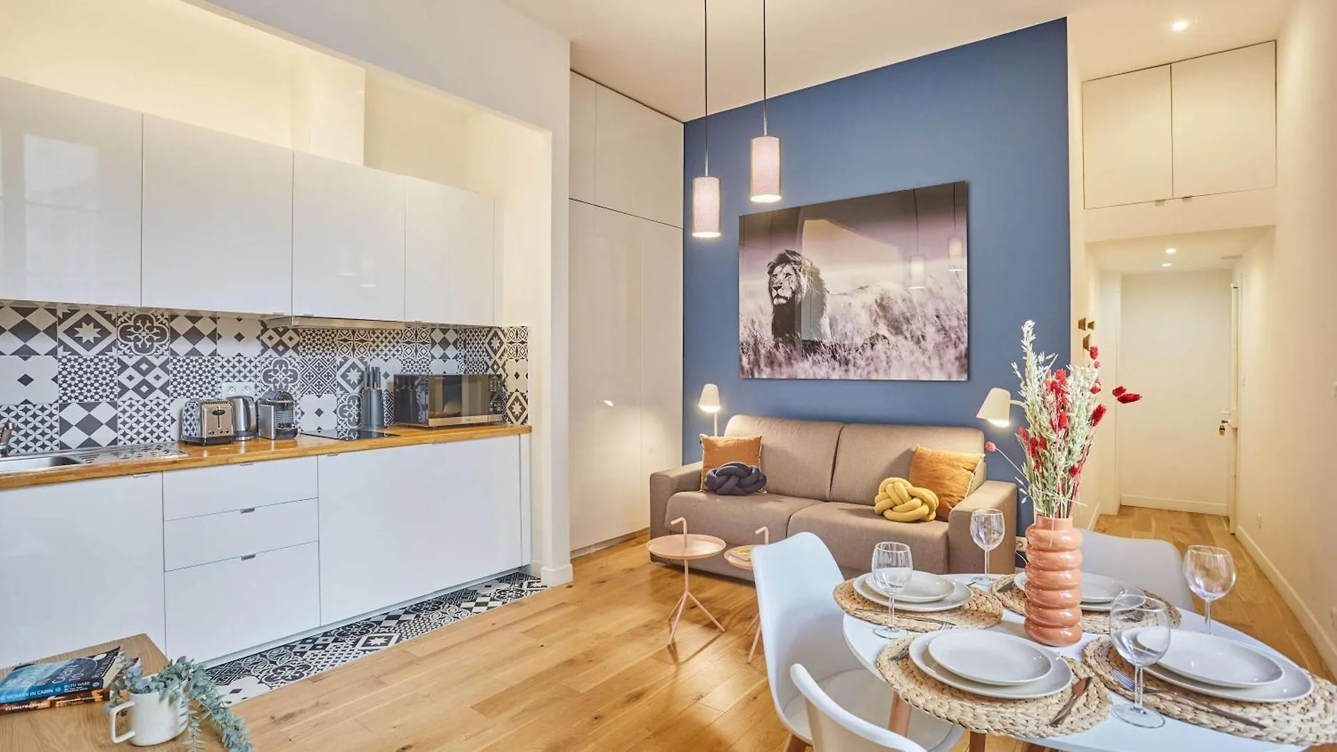 Superb Apartement Center Of Paris Le Marais